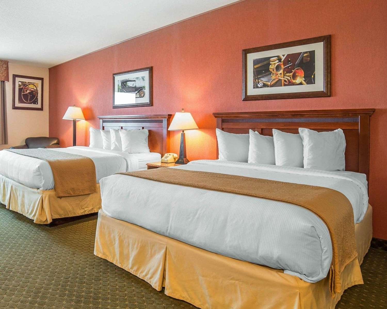 Quality Inn Winnemucca - Model T Casino 5/35