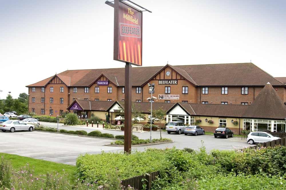 Premier Inn York North West 43/46