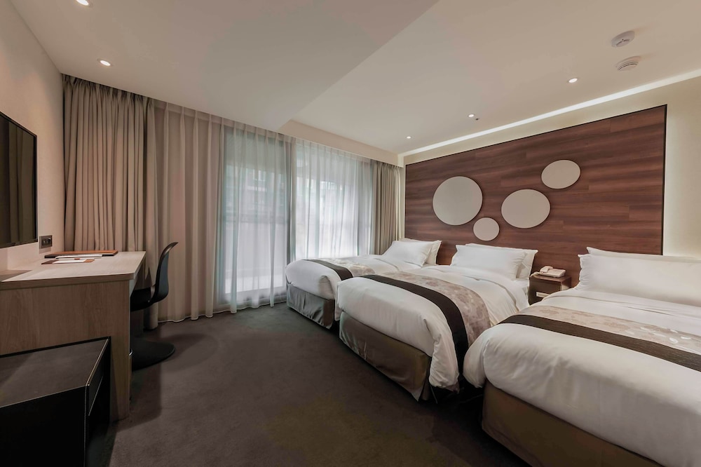Green World Hotel Songshan 28/62