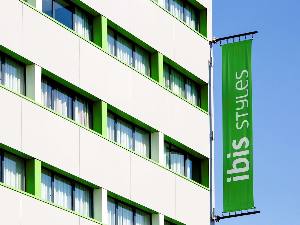 ibis Styles Clermont Ferrand Gare 4/72