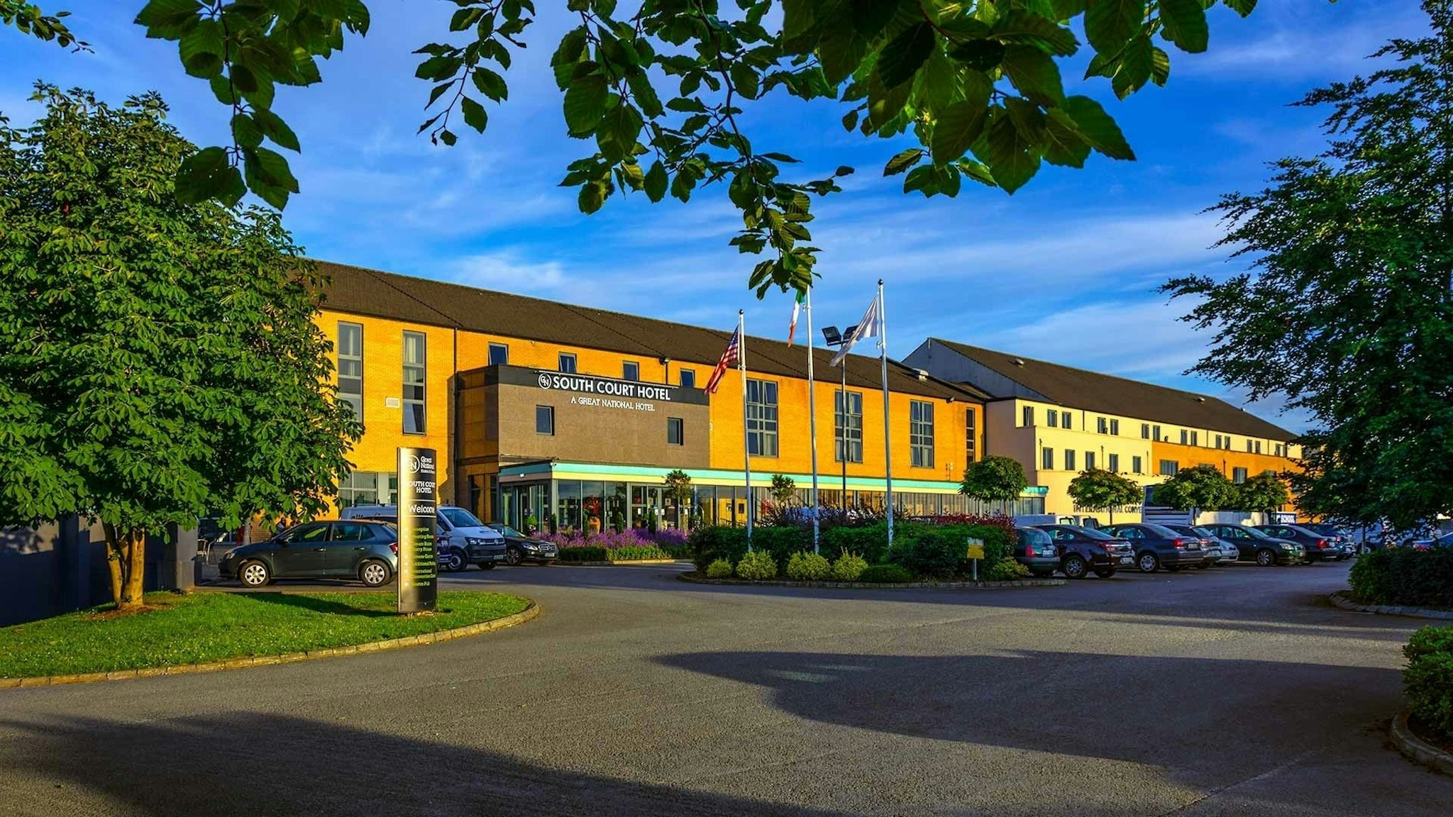 Great National South Court Hotel 87/90