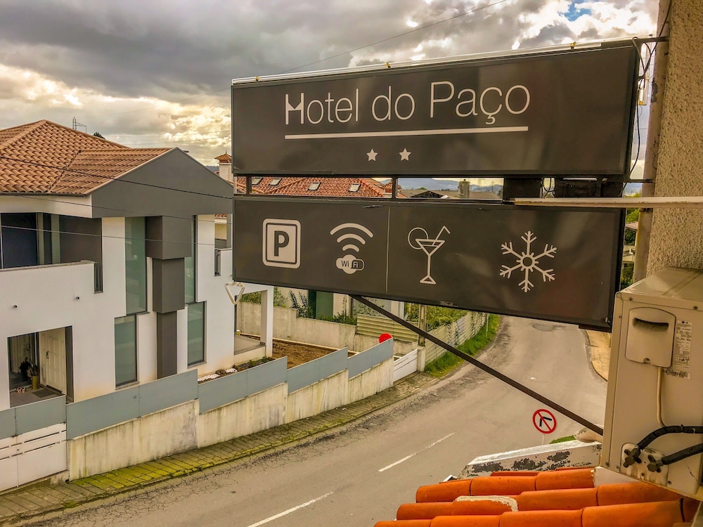Hotel Do Paco 4/44