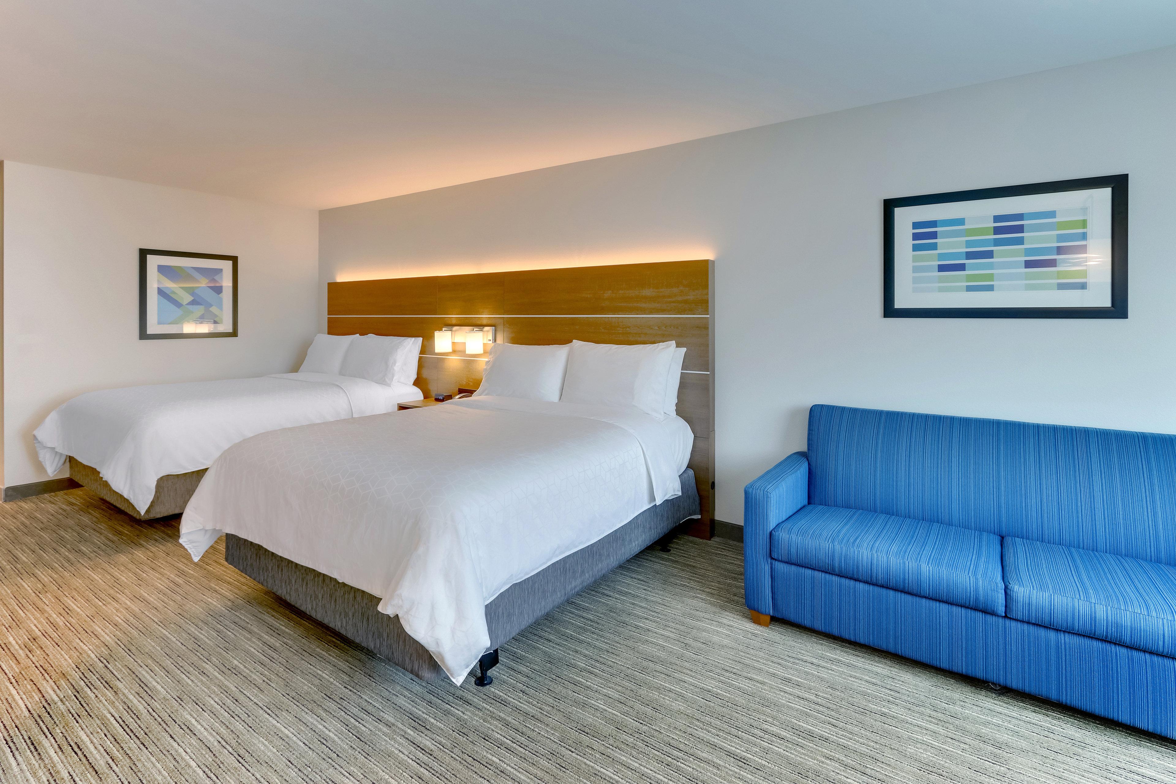 Holiday Inn Express and Suites Dawsonville 21/74