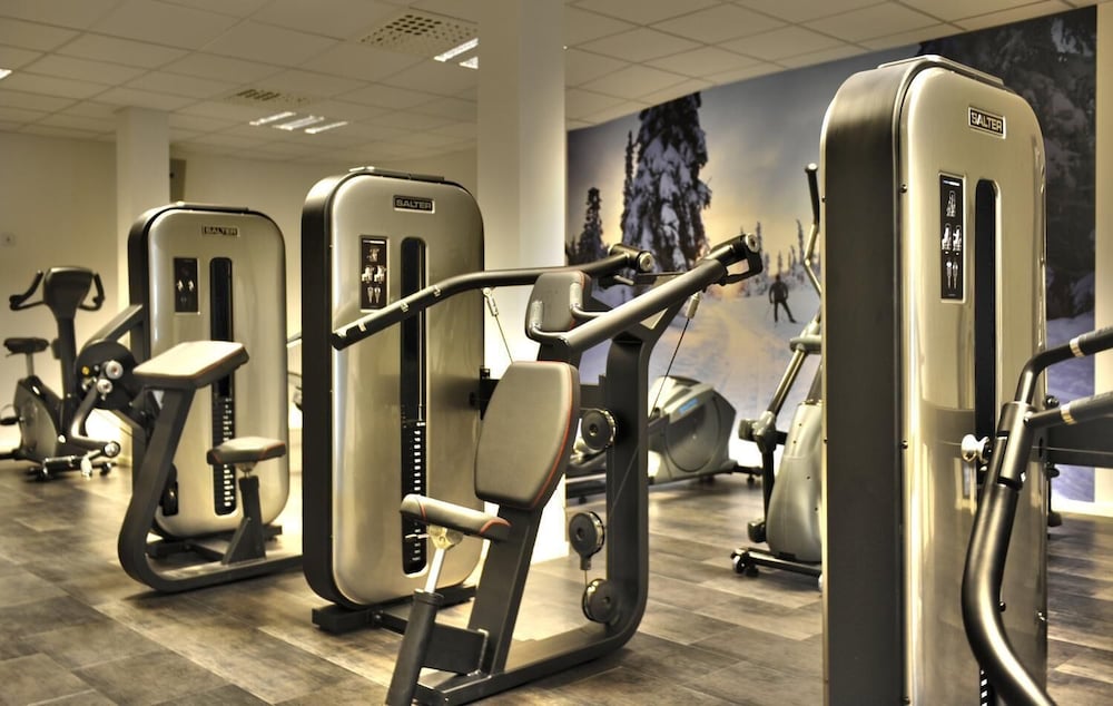 QUALITY HOTEL LAPLAND 28/43