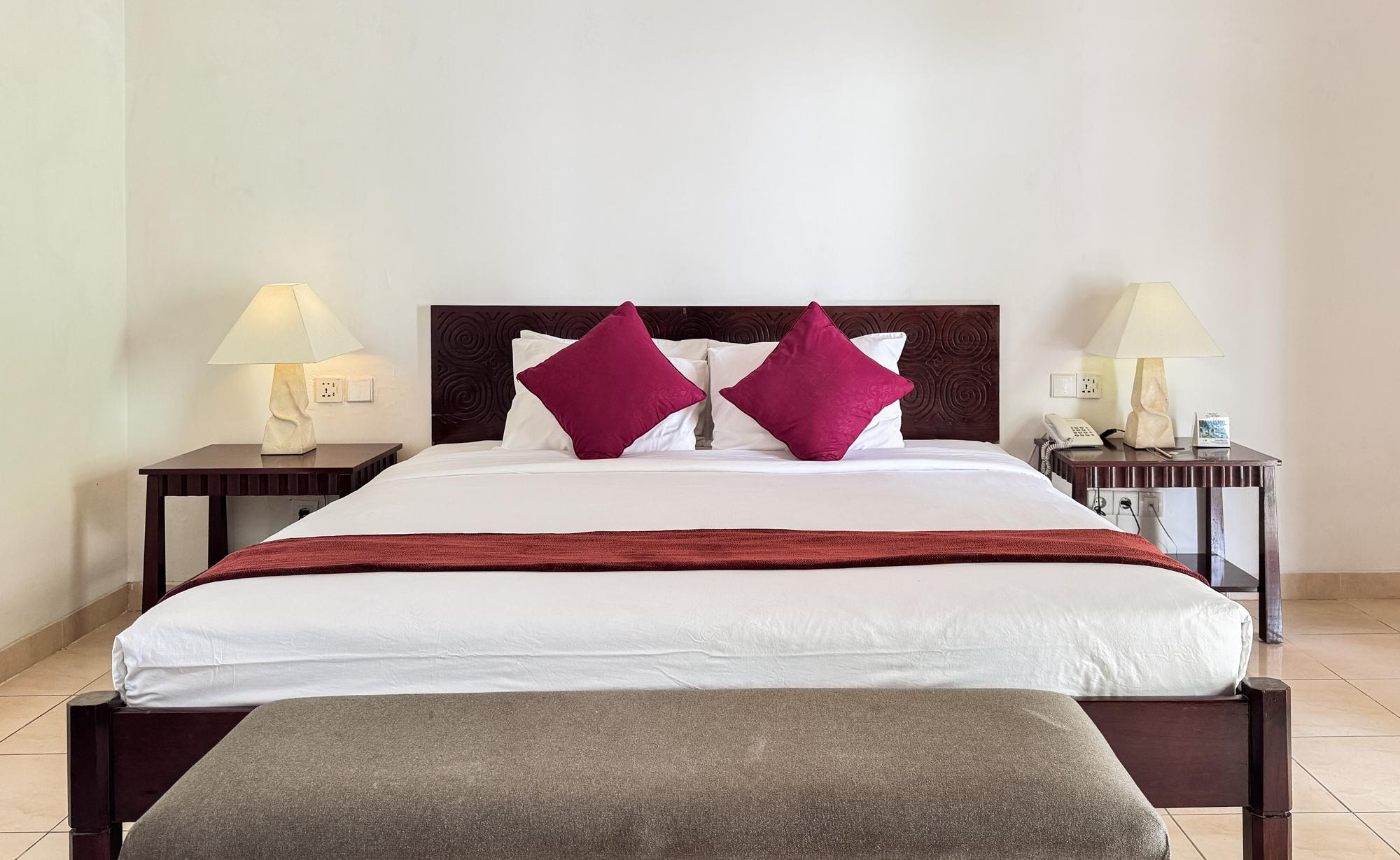 House, Beach Front، Legong Keraton Beach Hotel 3/6
