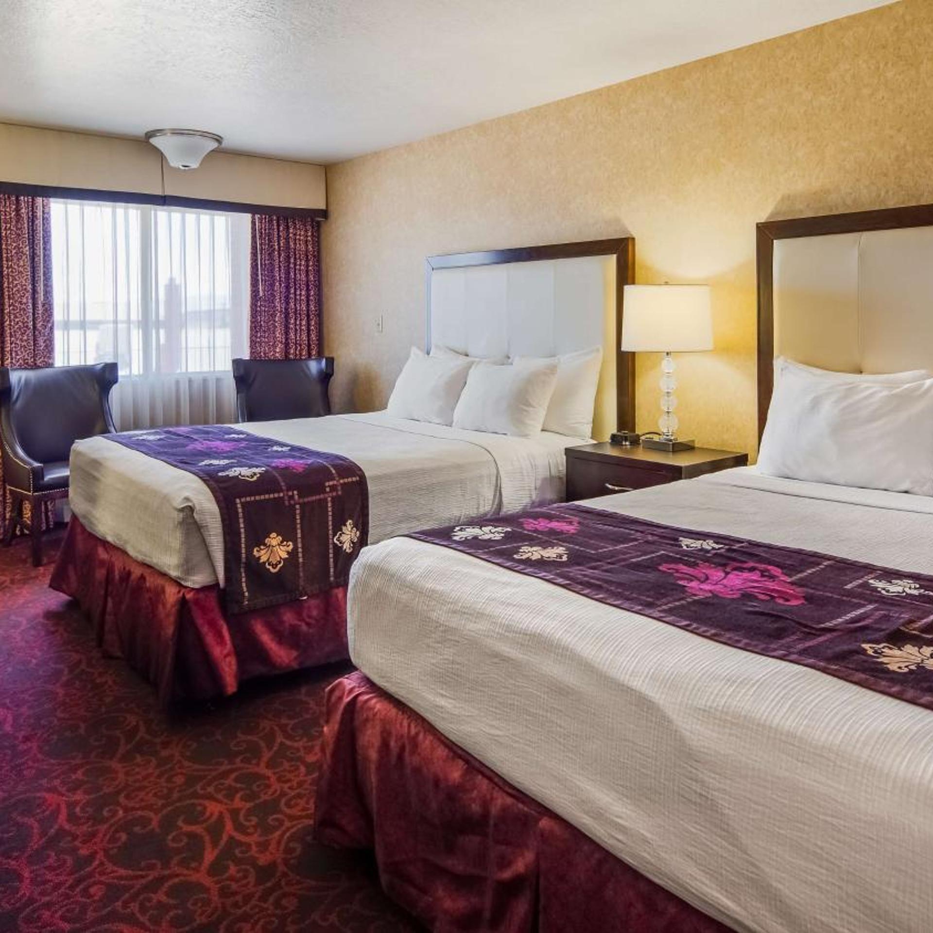 جناح عائلي، Best Western Coral Hills 2/4