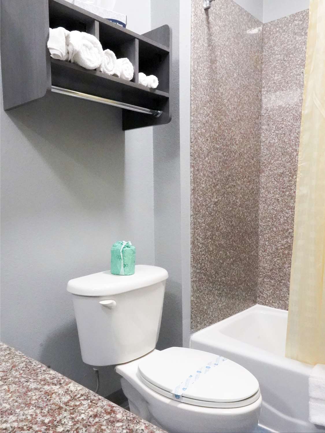 Americas Best Value Inn & Suites Bush Intl Airport 23/23