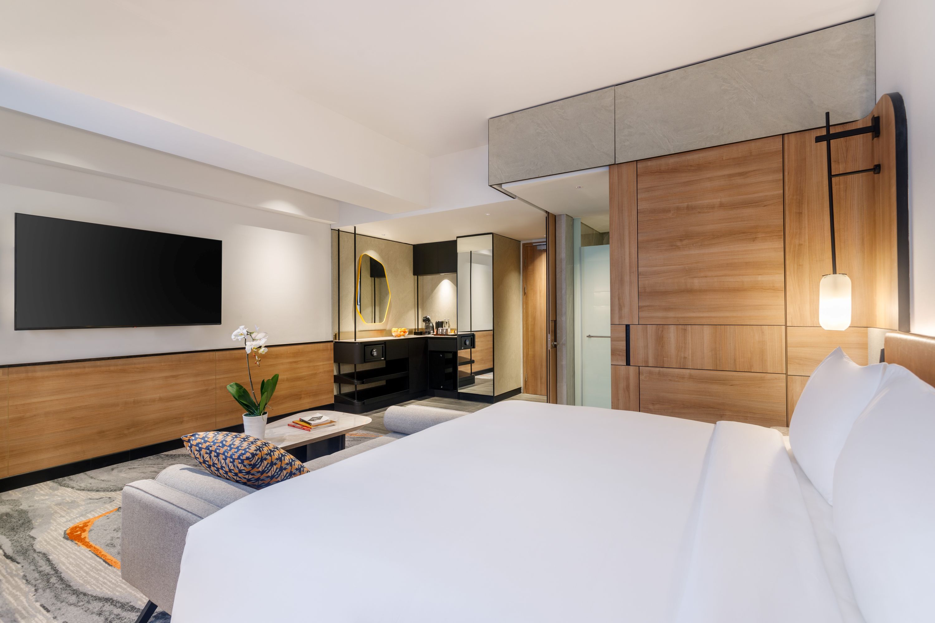 Harris Junior Suite، Harris Hotel and Convention Serpong 3/4