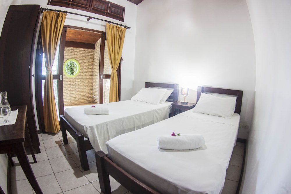 Villa del Mar Praia hotel - Frente a Praia 5/47