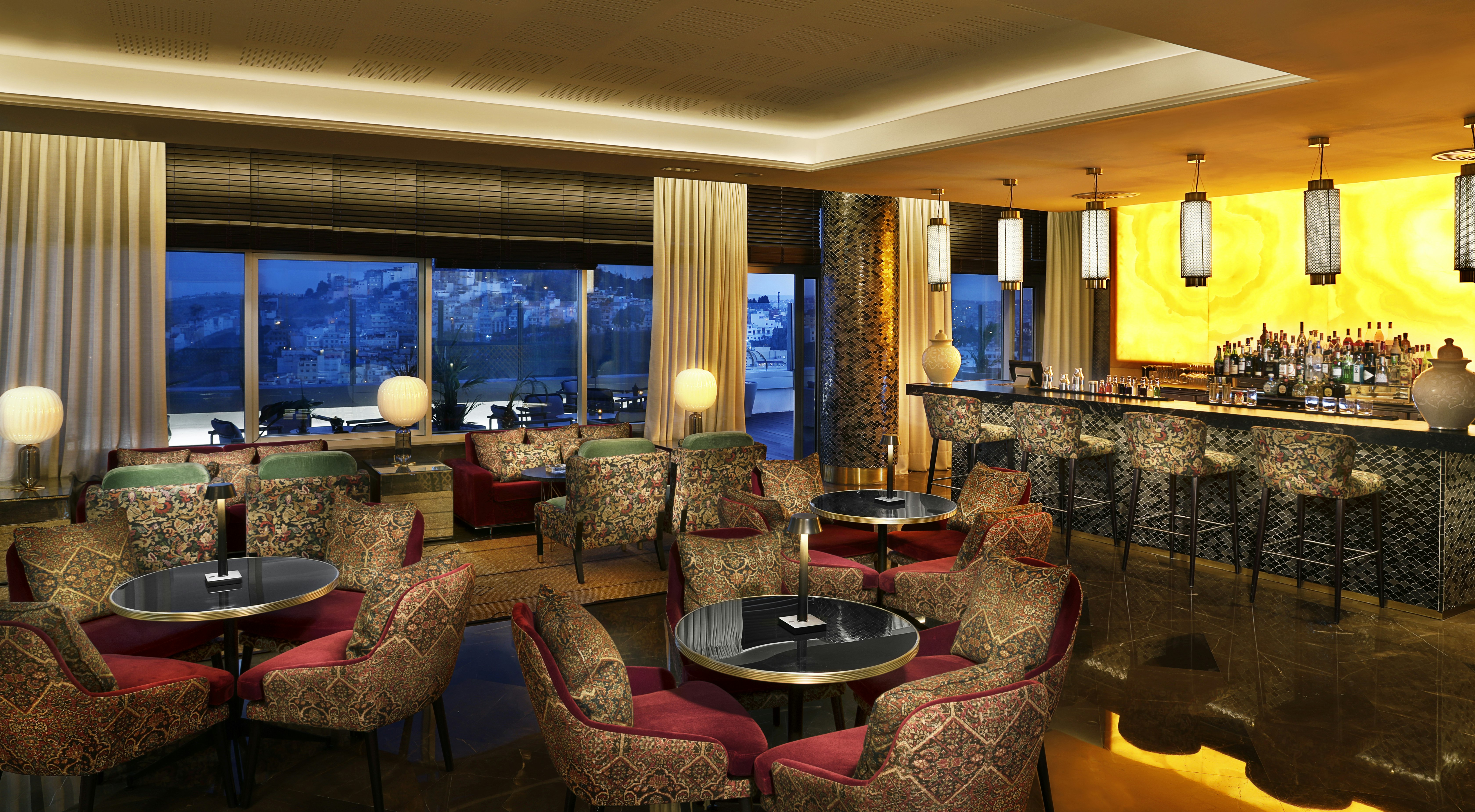Hilton Tanger City Center Hotel And Residences 40/53