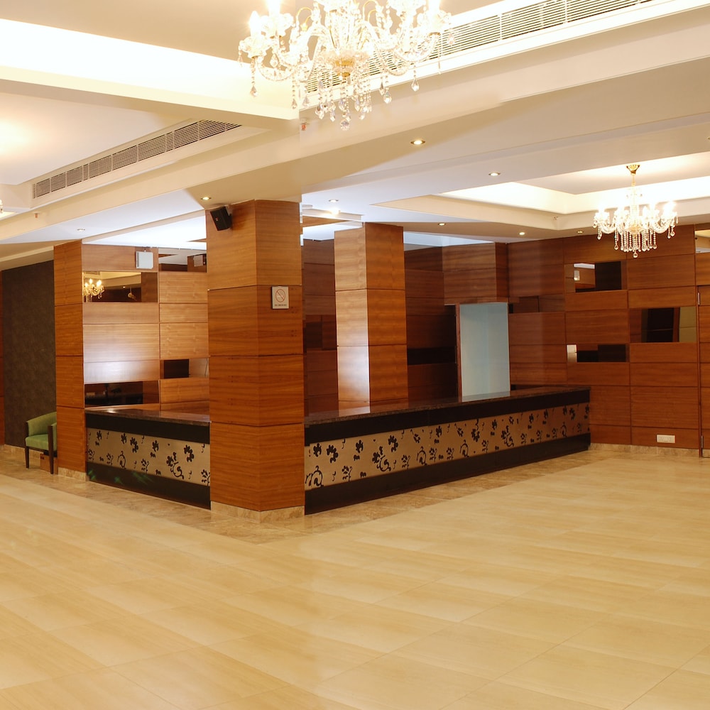 HOTEL AFRICA AVENUE G K 1 5/36