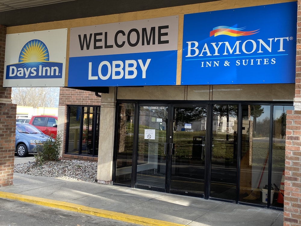 Days Inn By Wyndham Flint/Bishop International Airport 3/41