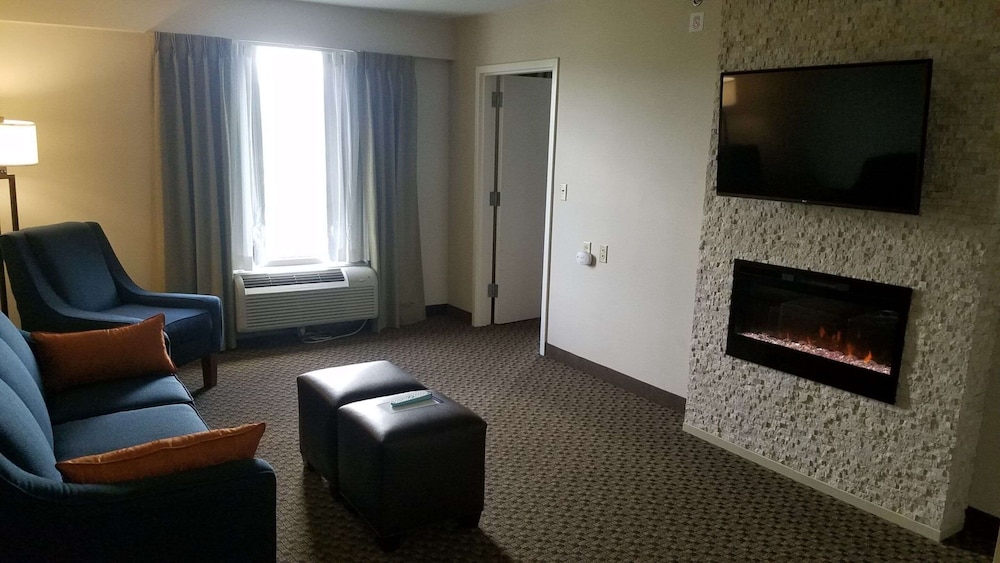 Comfort Inn Airport Roanoke VA 35/53