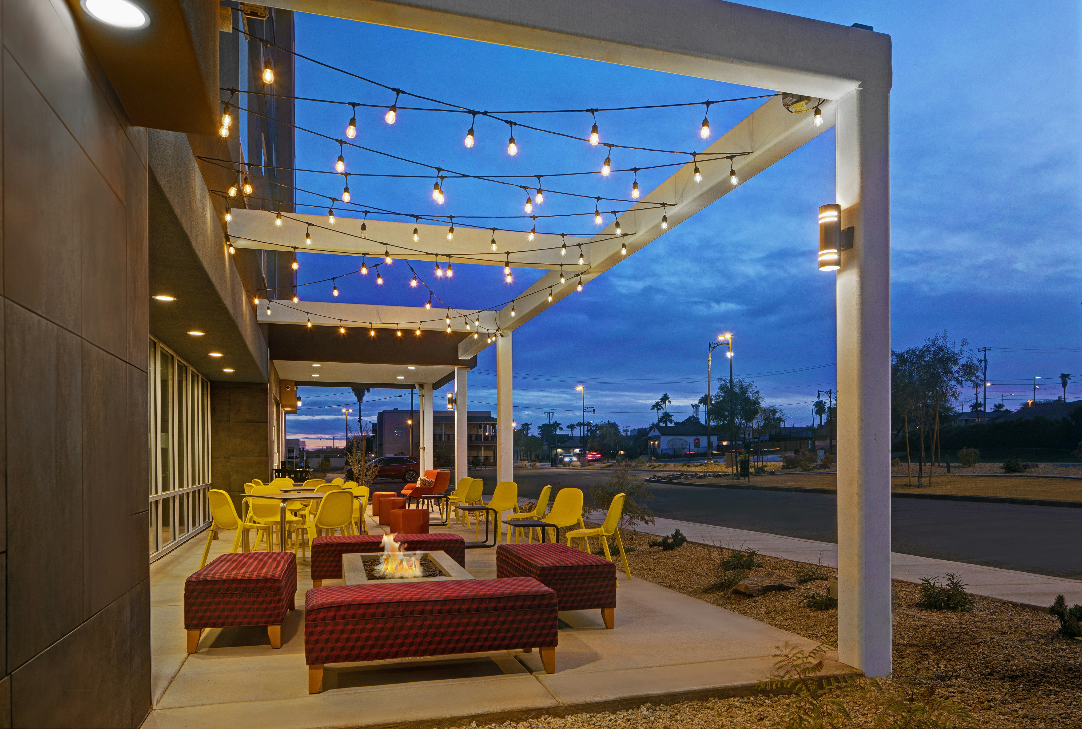 Home2 Suites By Hilton Yuma Pivot Point 14/22