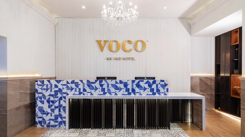 Voco Royalty Puebla Downtown 8/63