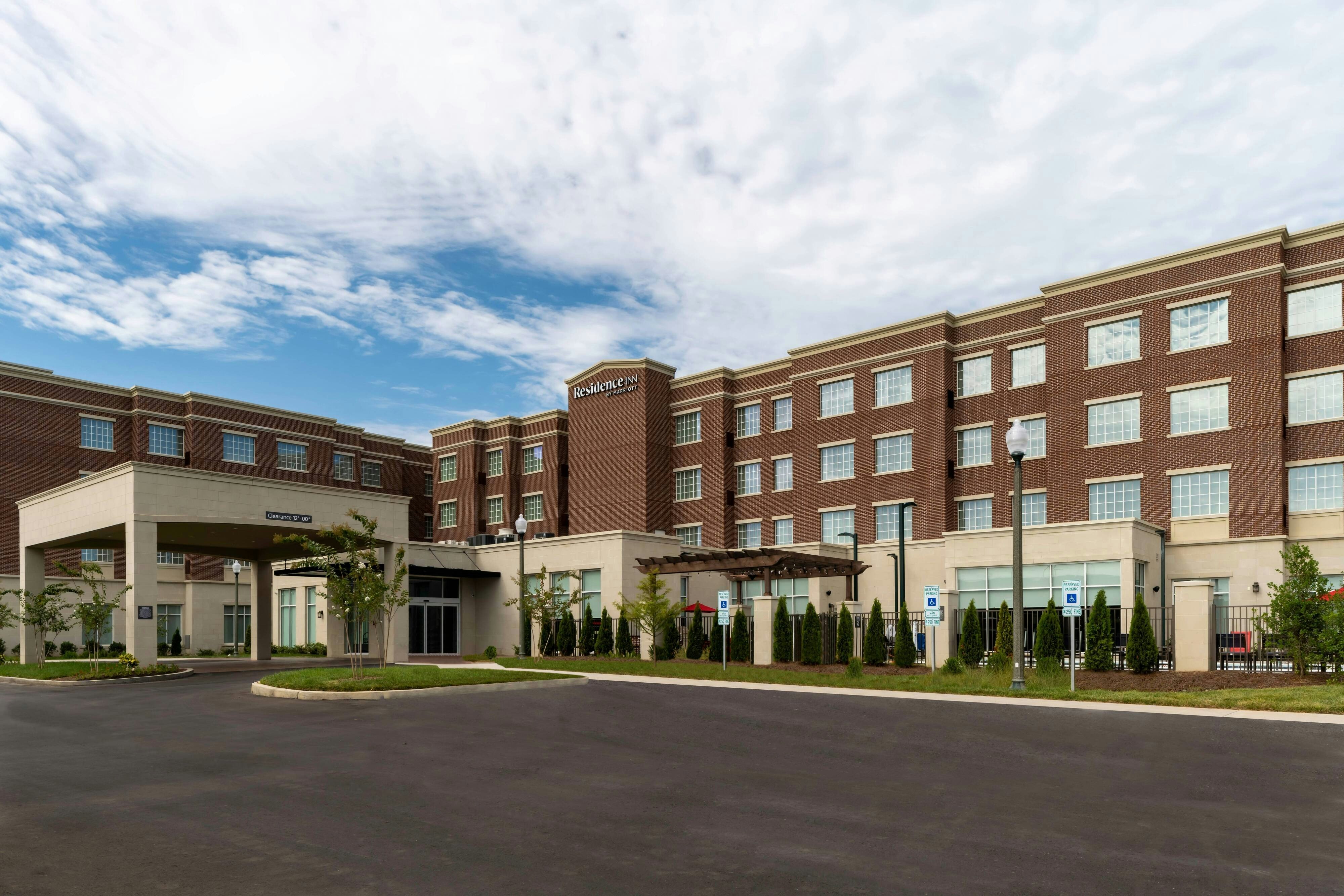 Residence Inn by Marriott Franklin Berry Farms 2/42