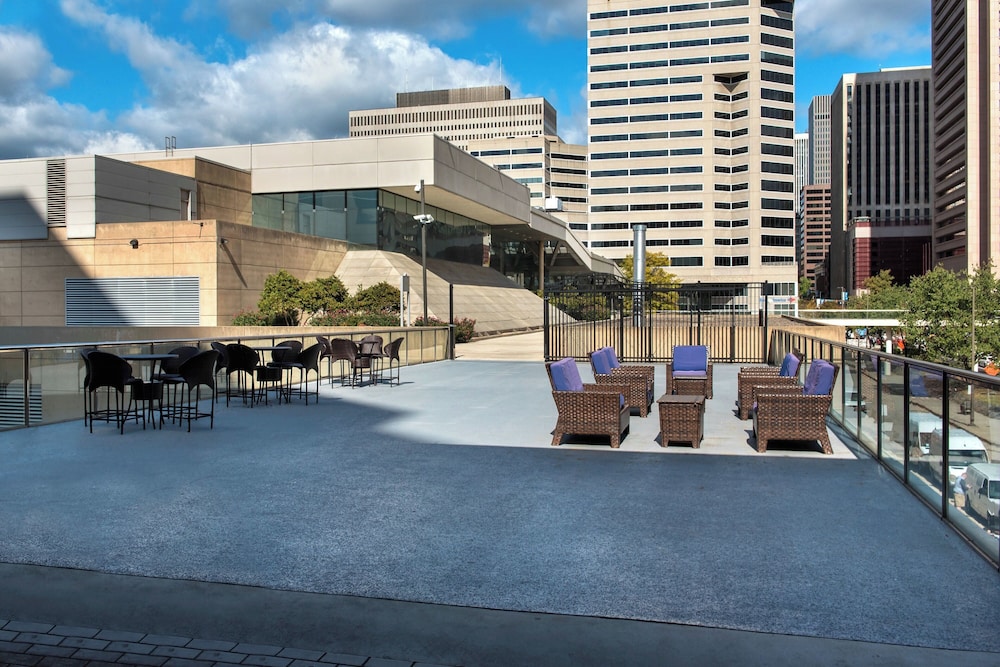 Sheraton Inner Harbor 41/50
