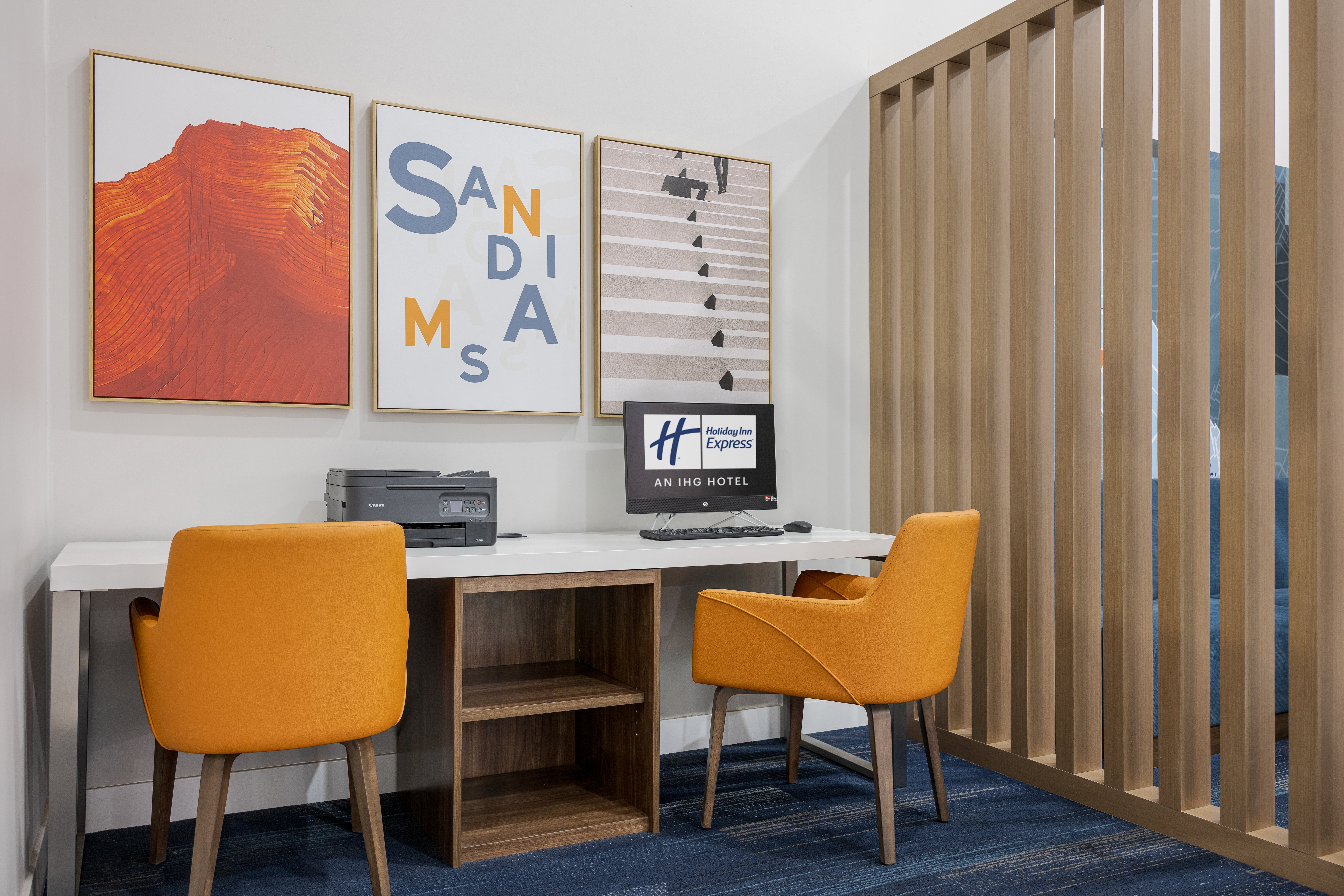 Holiday Inn Express Hotel Suites San Dimas 48/54