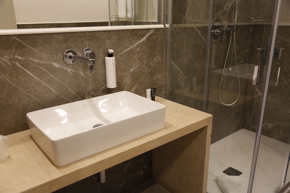 غرفة سوبيريور بسريرين منفصلين بشرفة، Hellenia Yachting Hotel 5/5