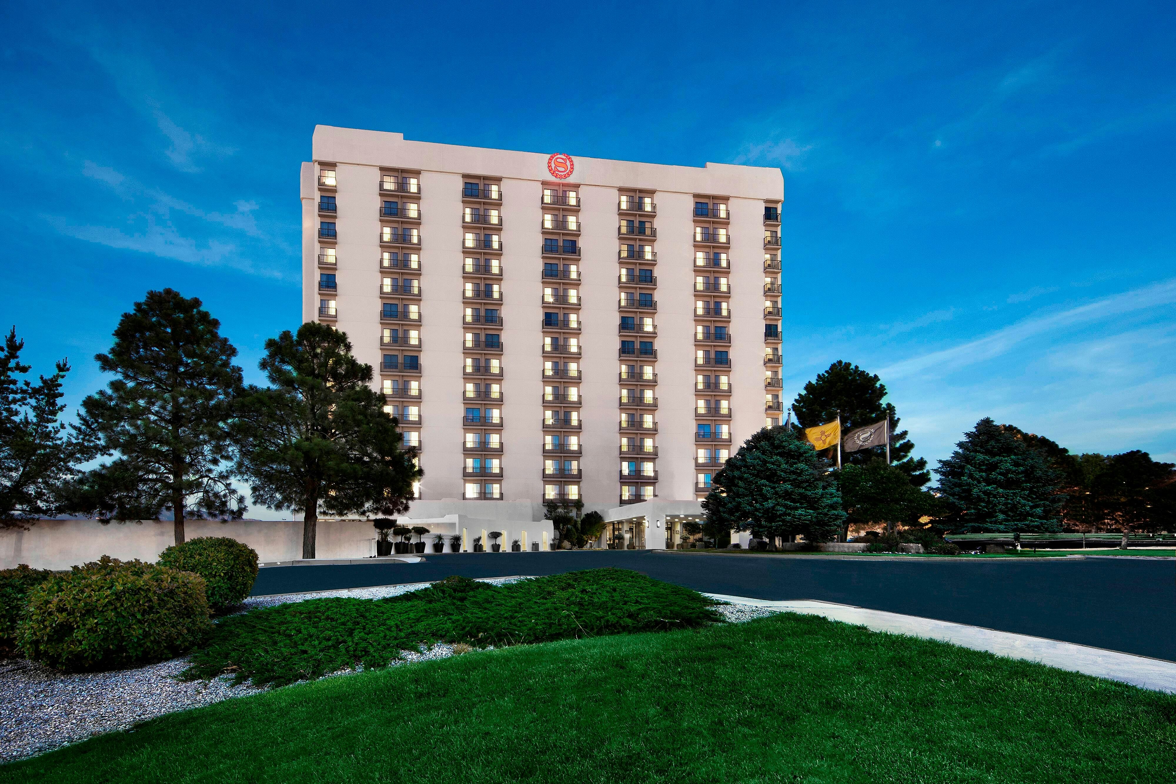 Sheraton Albuquerque Airport Hotel in ALBUQUERQUE - NM