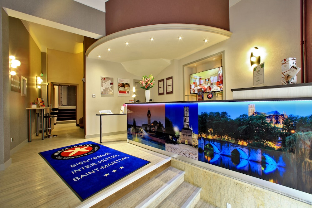 Inter Hotel Saint Martial 7/49