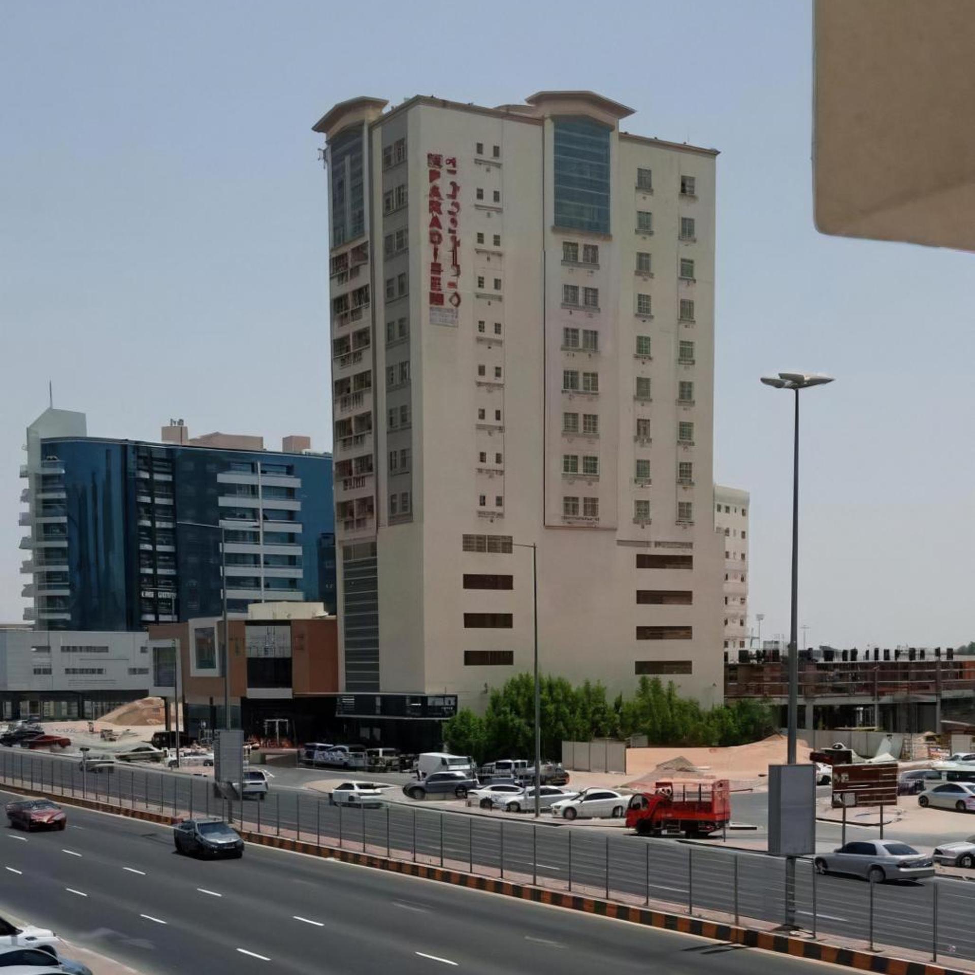 Paradise Inn 1 Tabasum Group in AJMAN