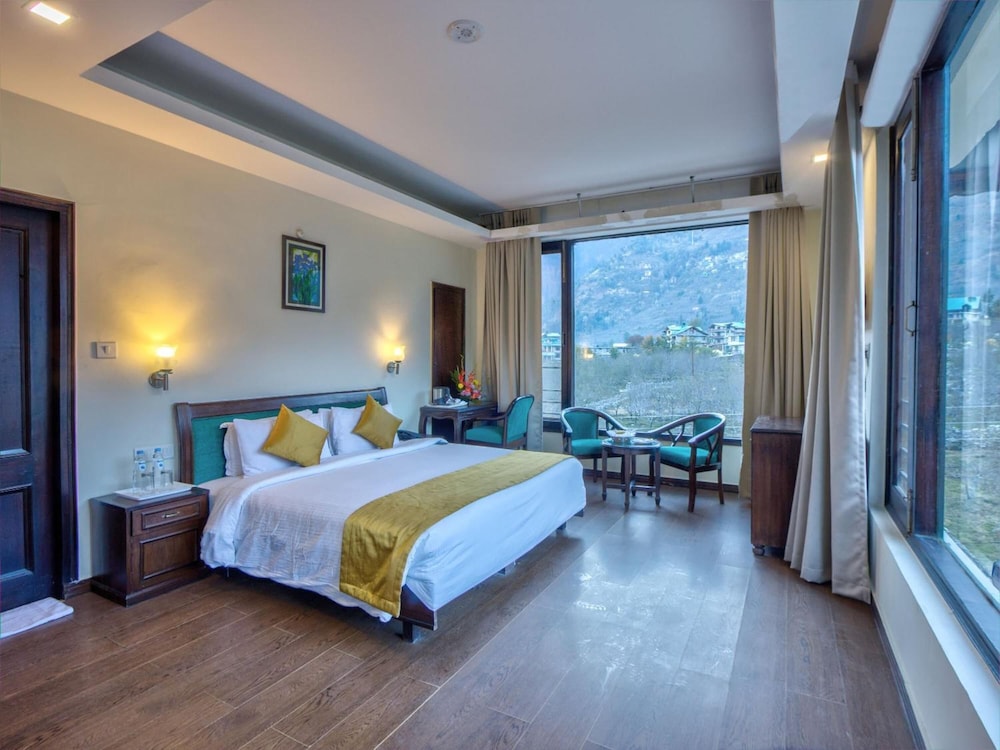 The Katoch Grand Resort 10/50