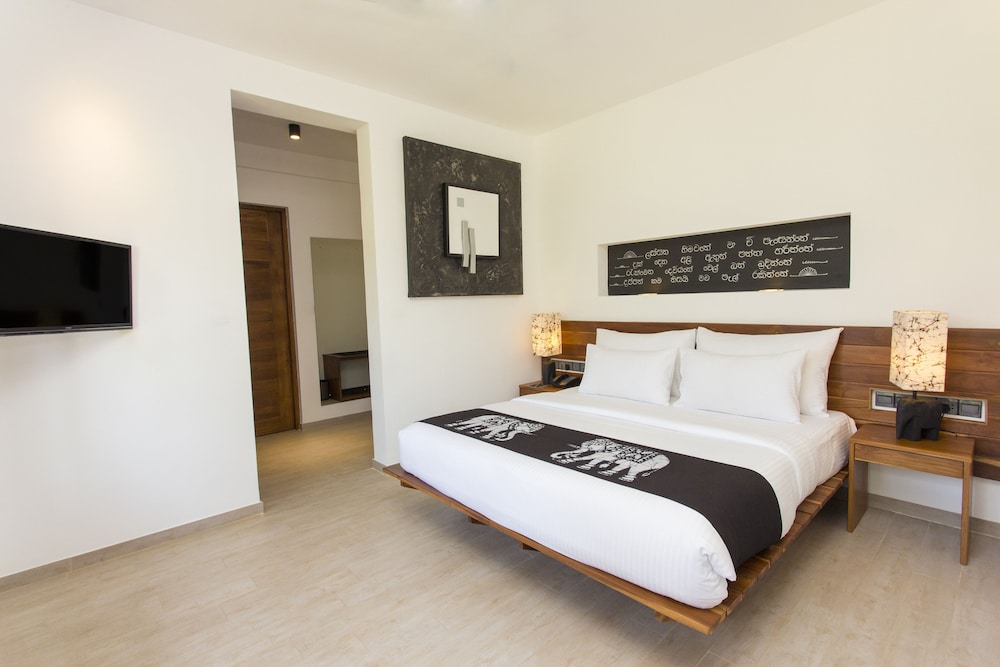 غرفة ديلوكس بسرير كوين