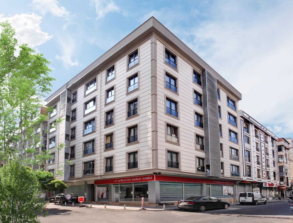 Hotel Caglayan 51/54