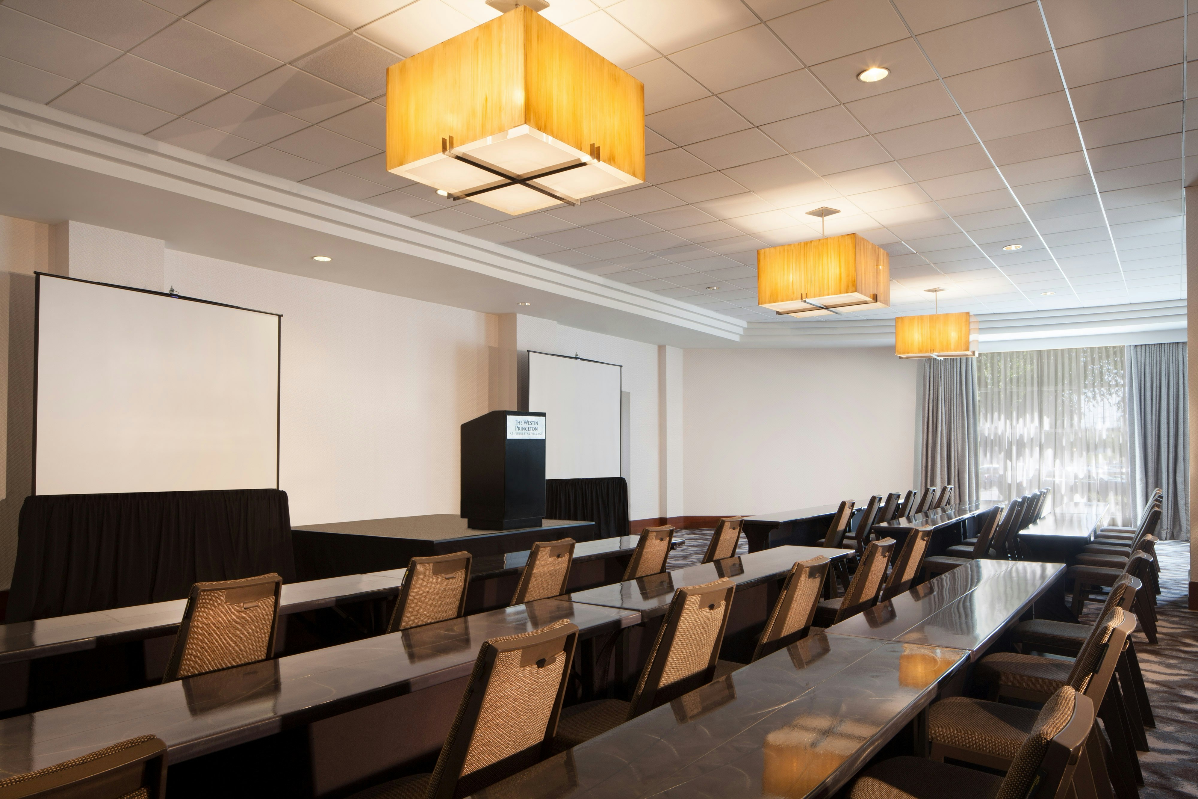 The Westin Princeton at Forrestal Village 59/79