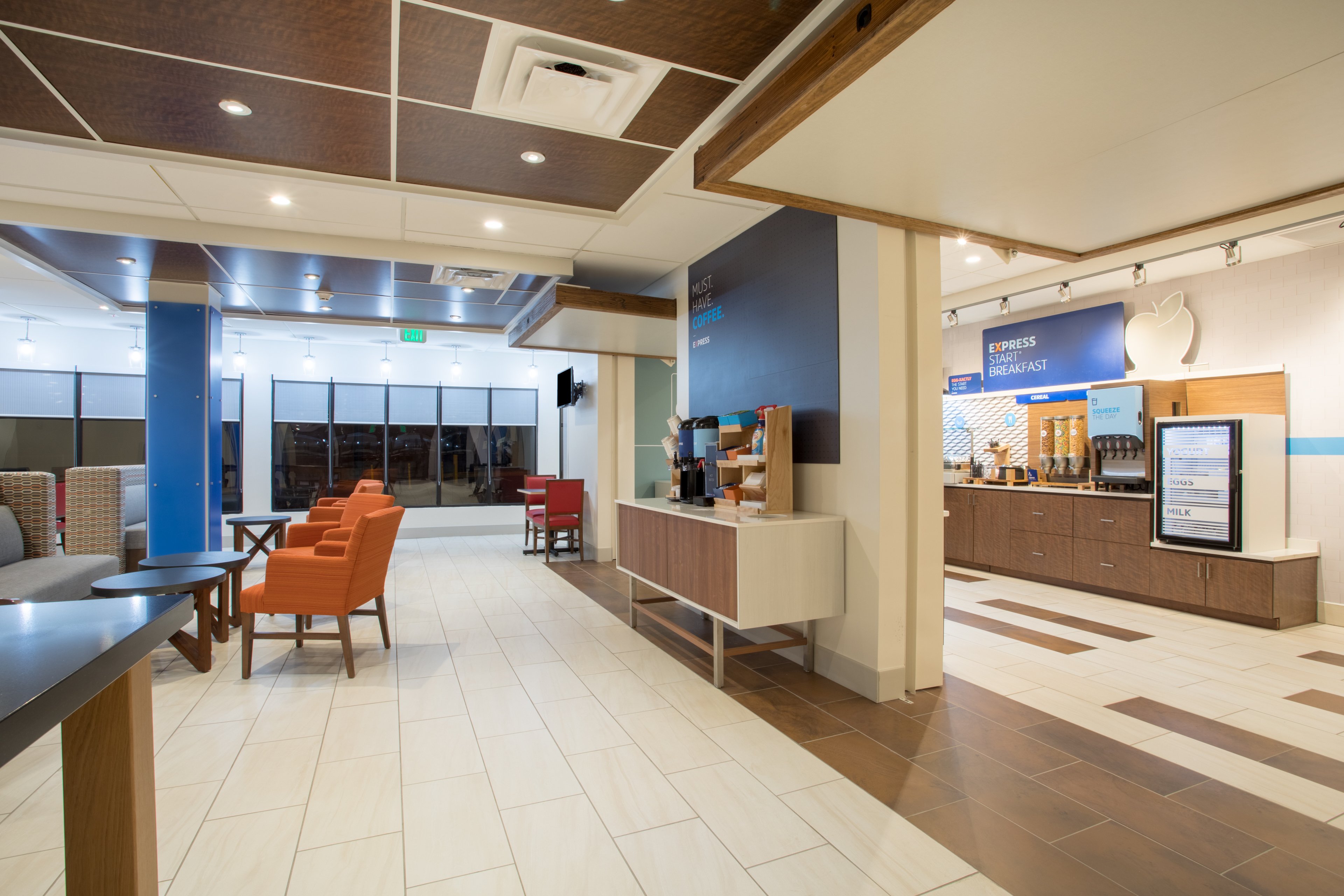 Holiday Inn Express Suites Owings Mills Baltimore Area 8/53
