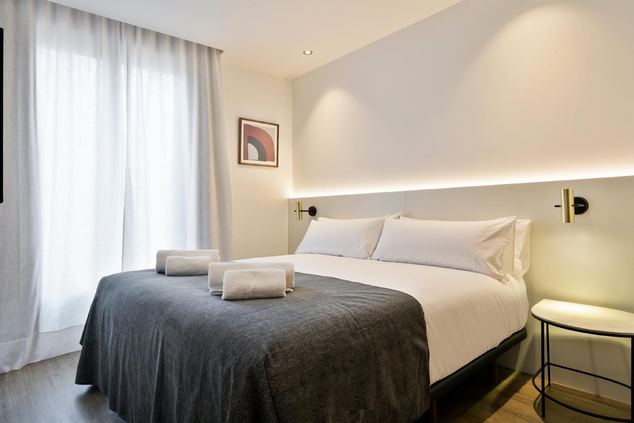 1 Bedroom, Penthouse, Apartment
