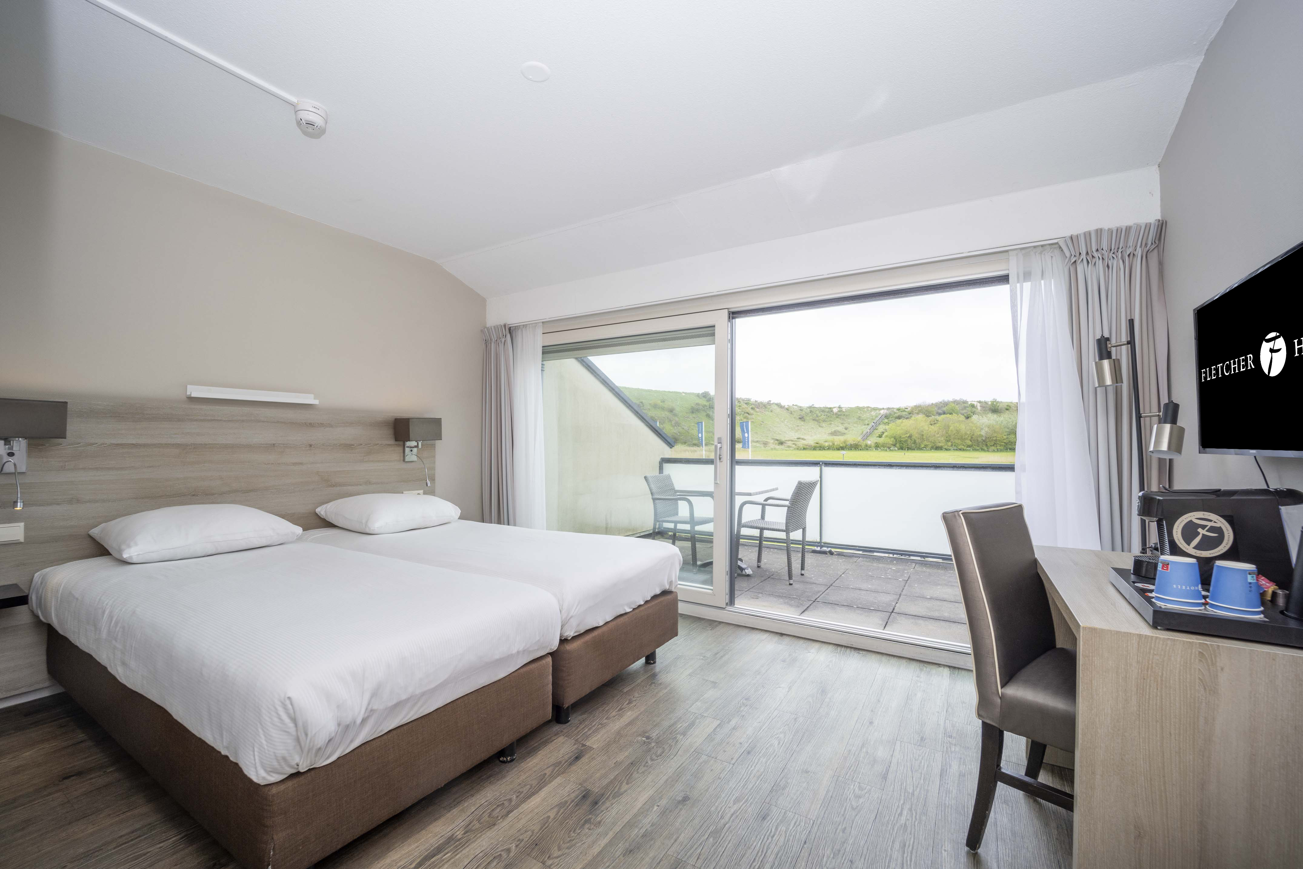 Comfort, Double Bed, Balcony