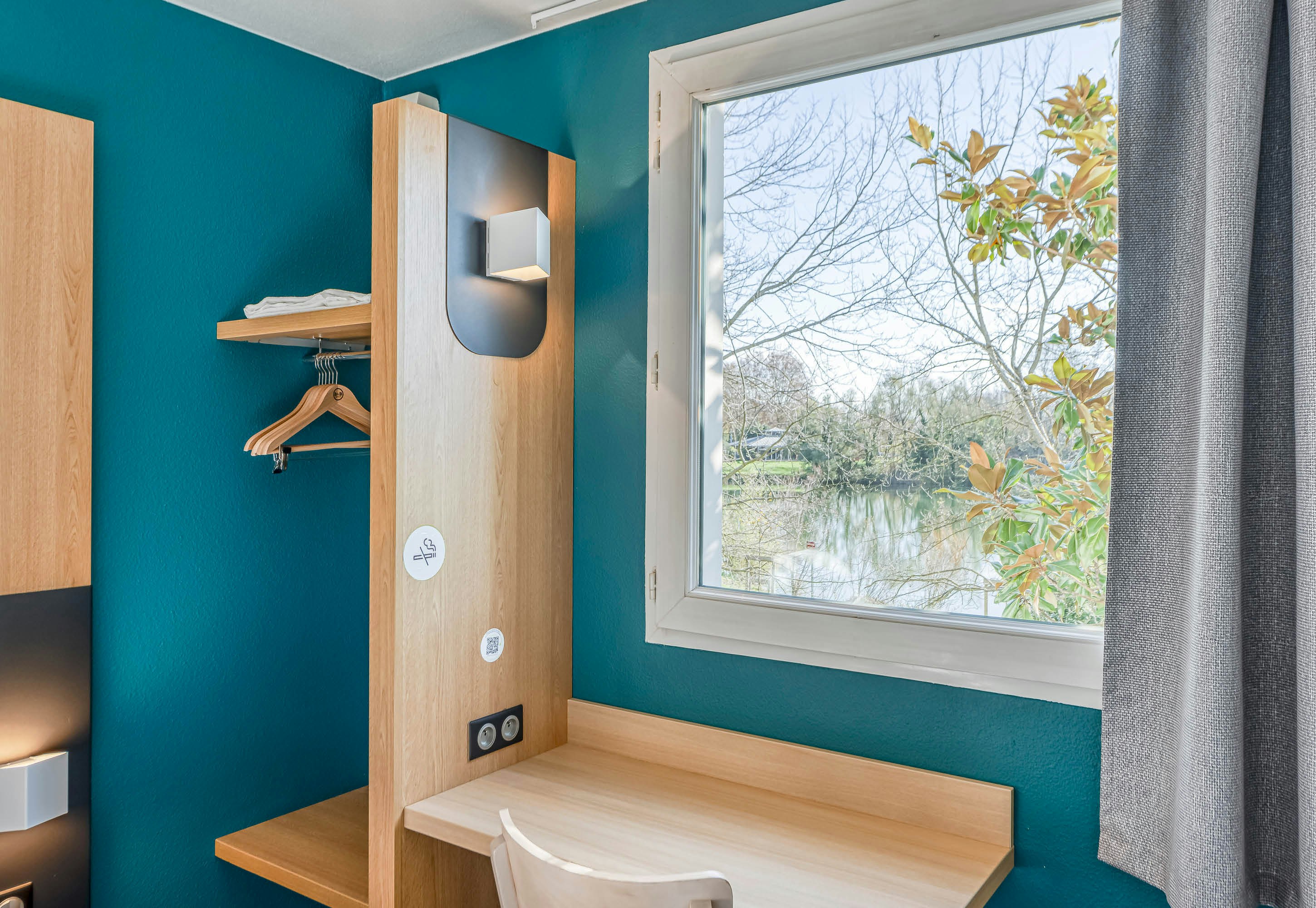 B&B Hotel Bordeaux Lac Sur Bruges 26/26