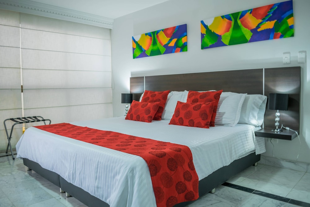 Montes de la Castellana Hotel Boutique 11/61