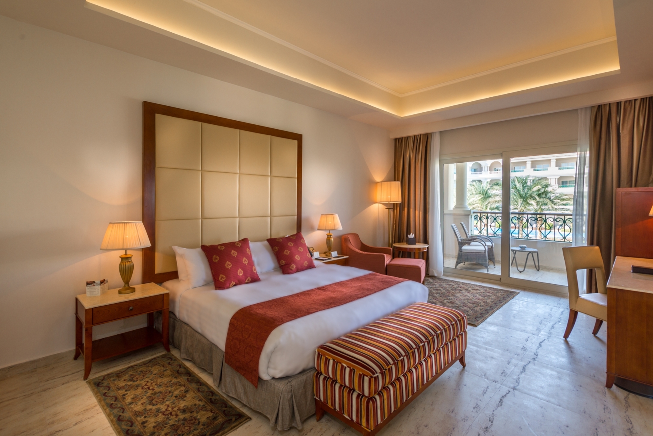 PANORAMA SEA VIEW SUITE