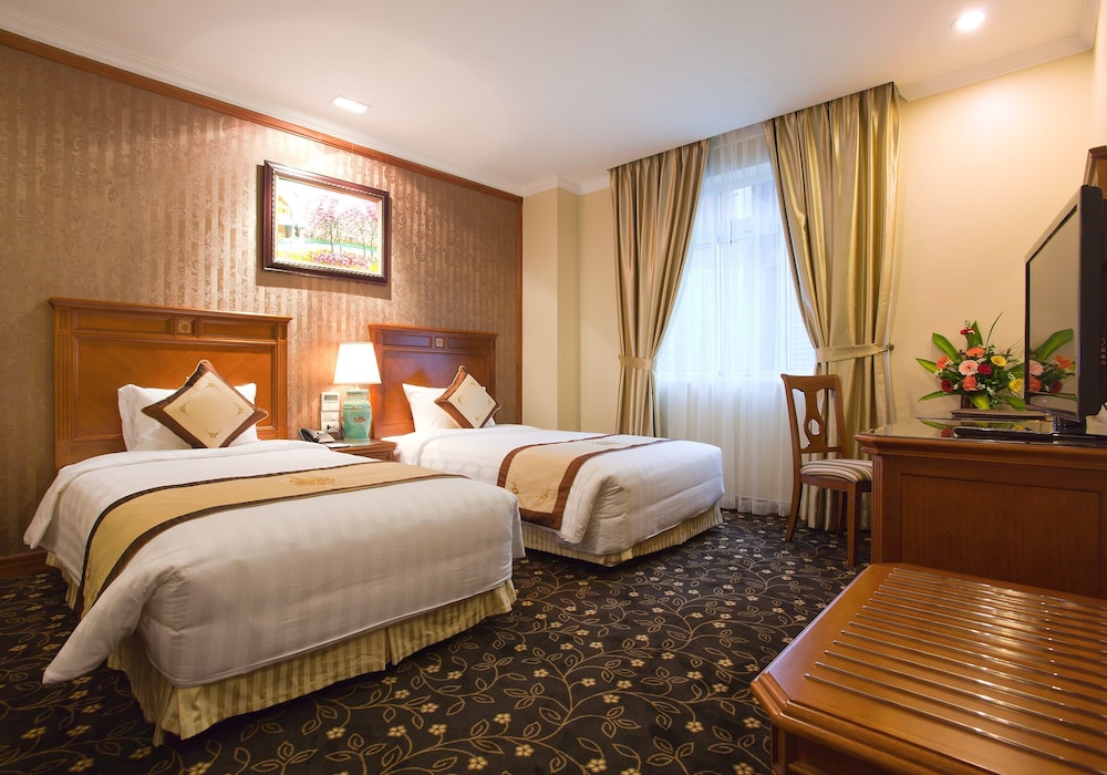 A25 Phan Dinh Phung Hotel 7/60