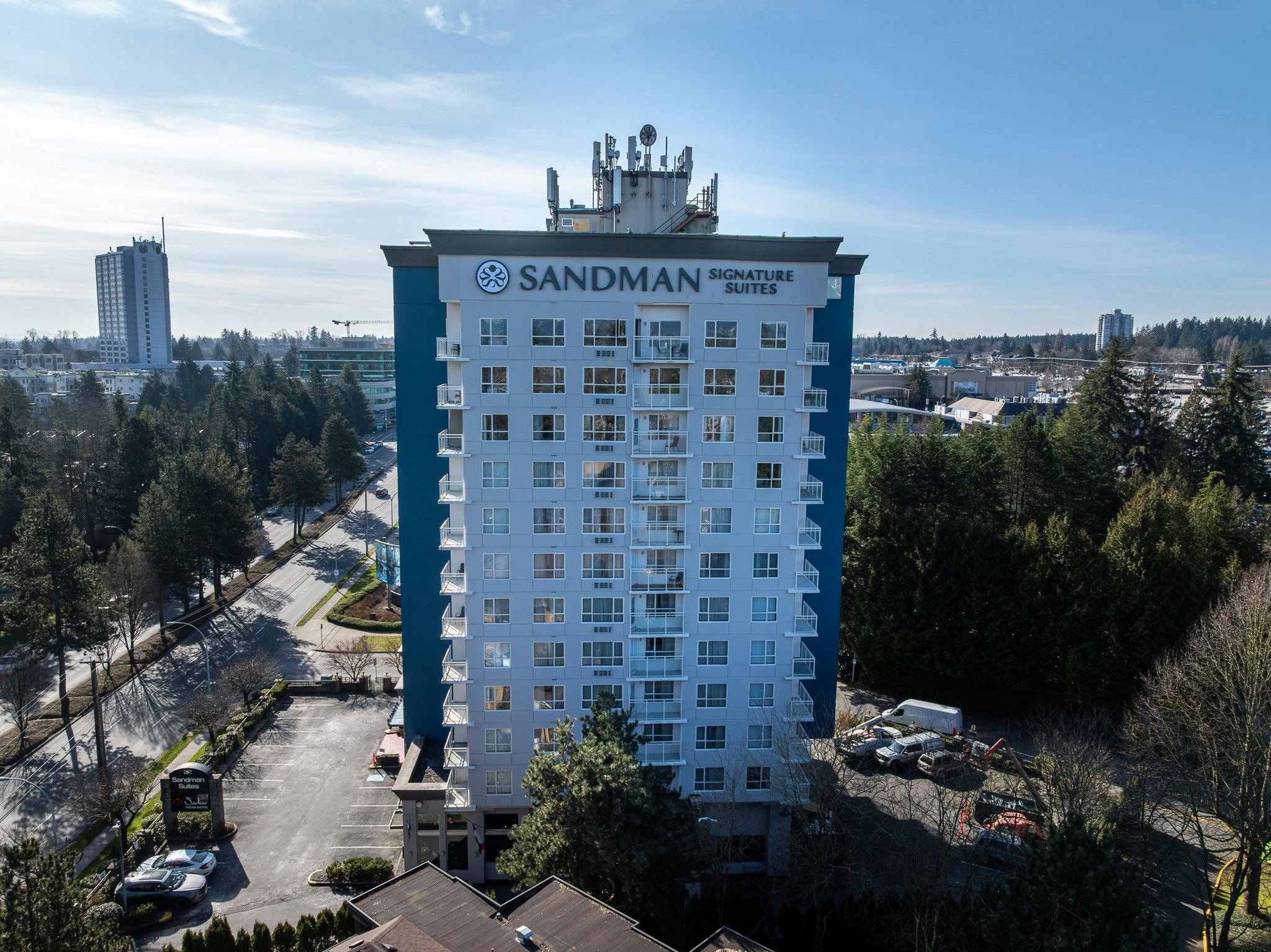 Sandman Suites Surrey Guildford 1/22