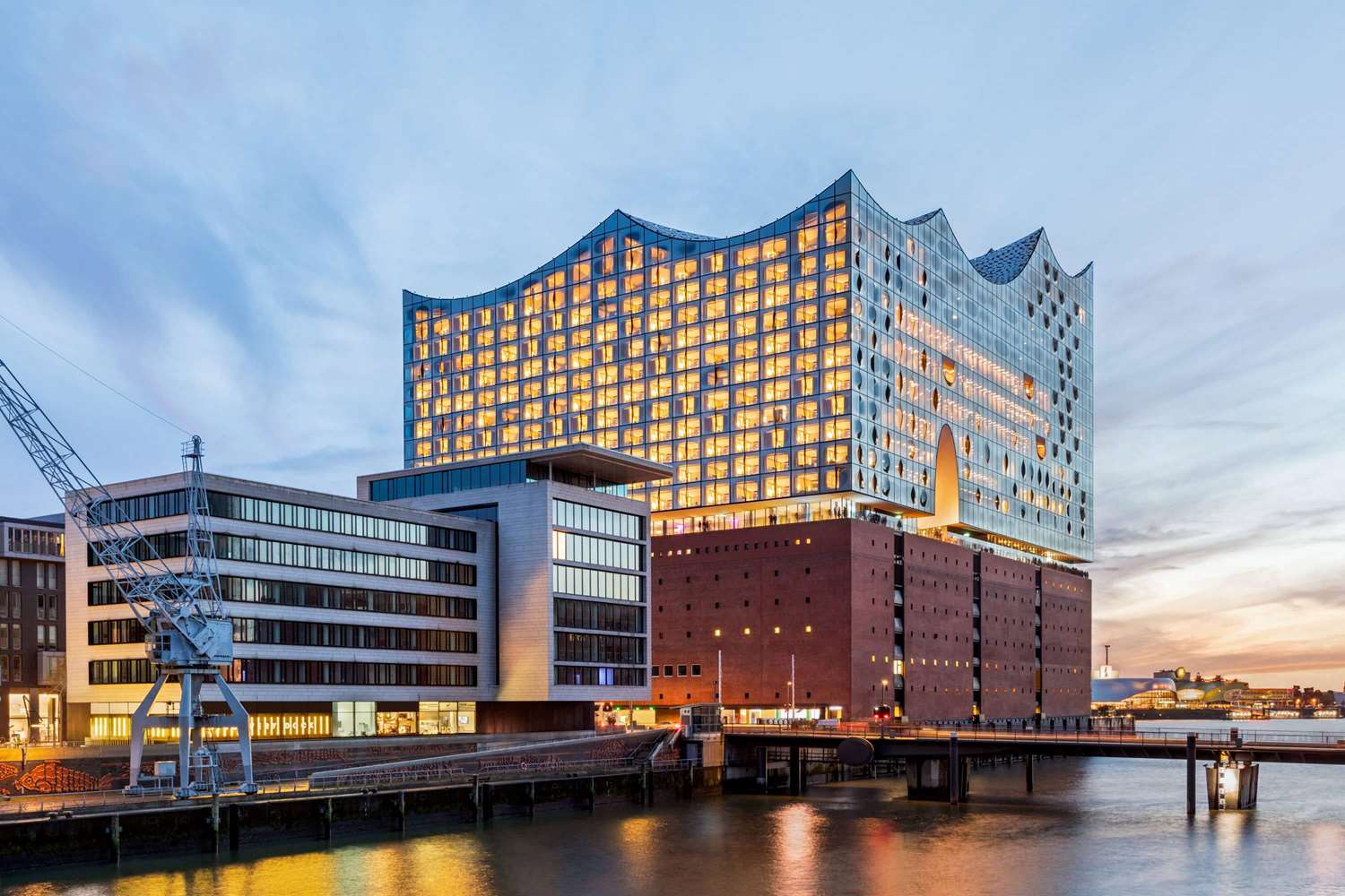 Premier Inn Hamburg City Berliner Tor 42/47