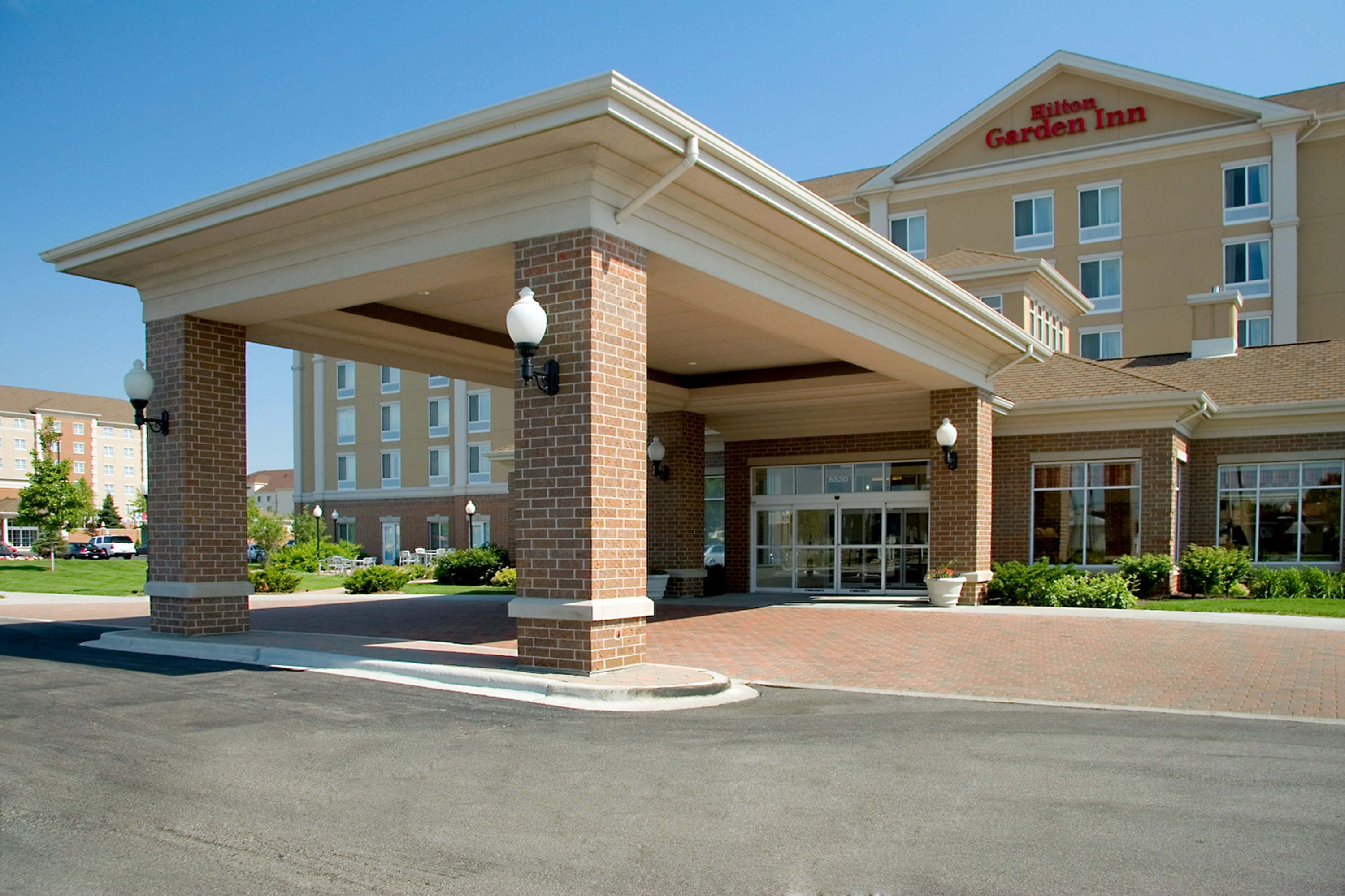 Hilton Garden Inn Chicago/Midway Airport 40/41