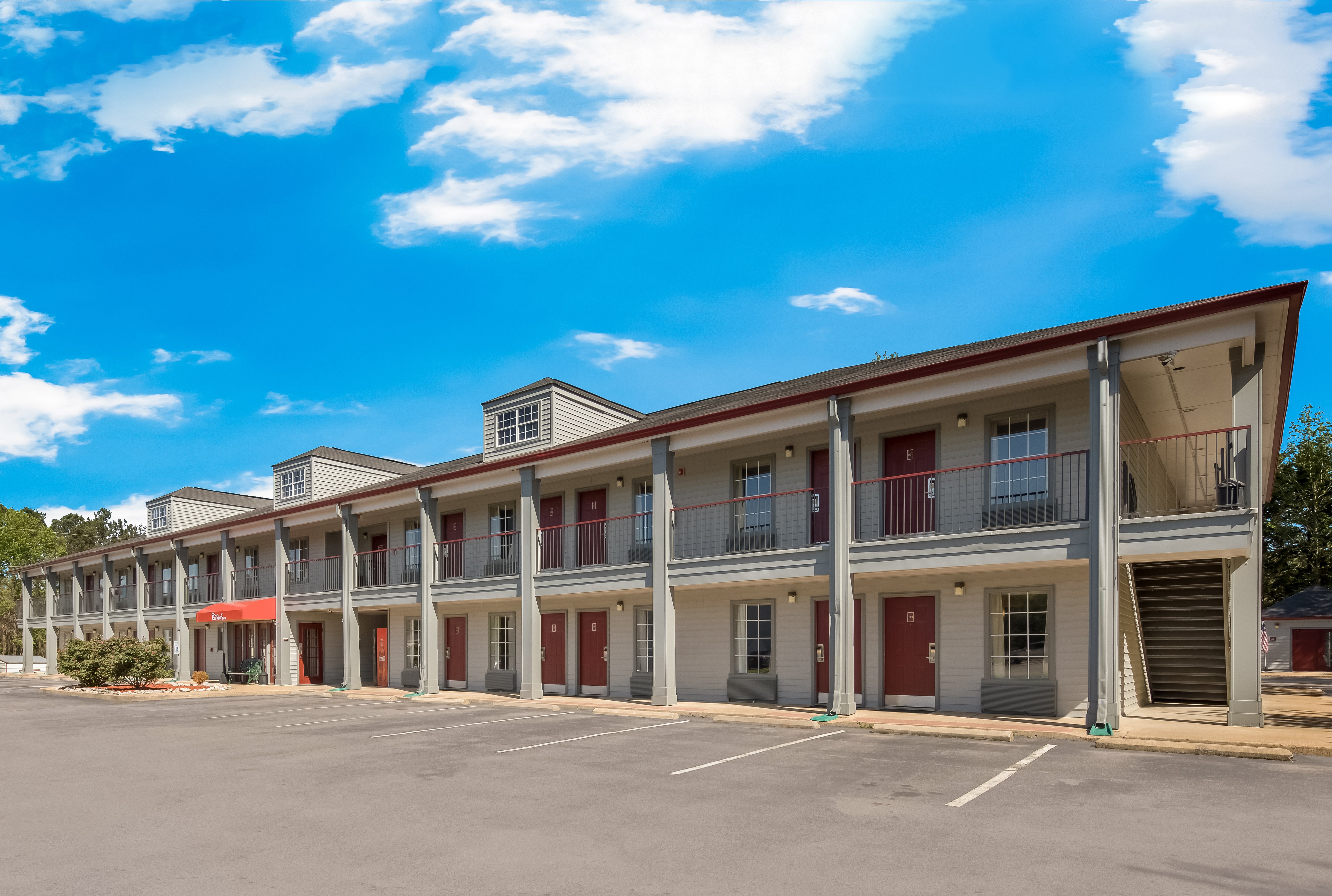 Red Roof Inn Jasper 2/46