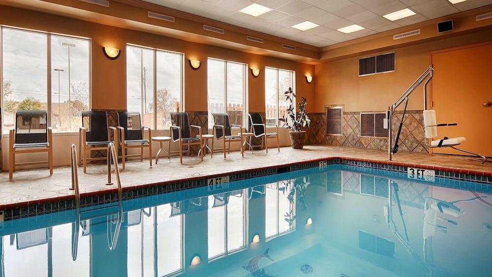 swimming pool spa