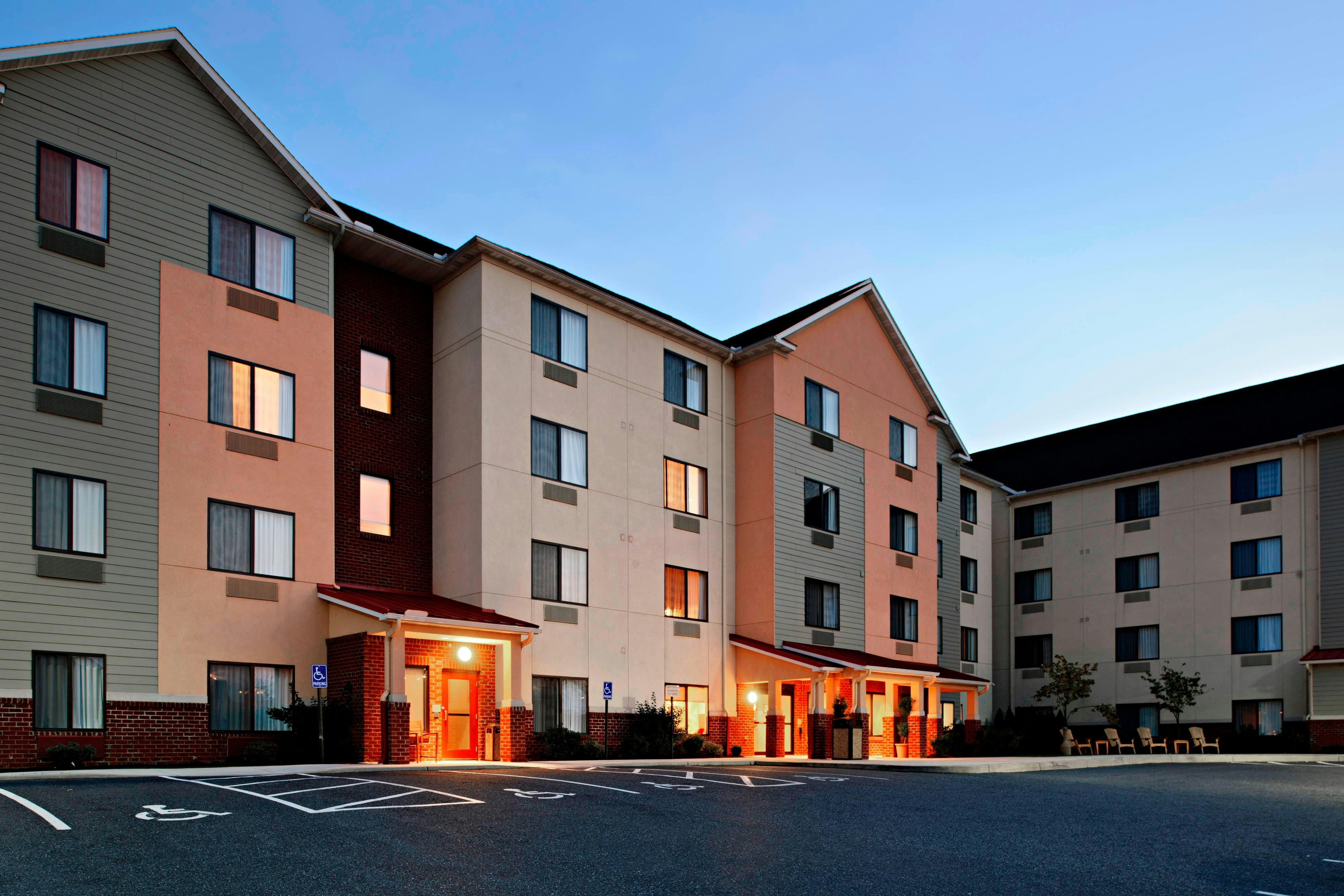 TownePlace Suites by Marriott Harrisburg Hershey 12/12