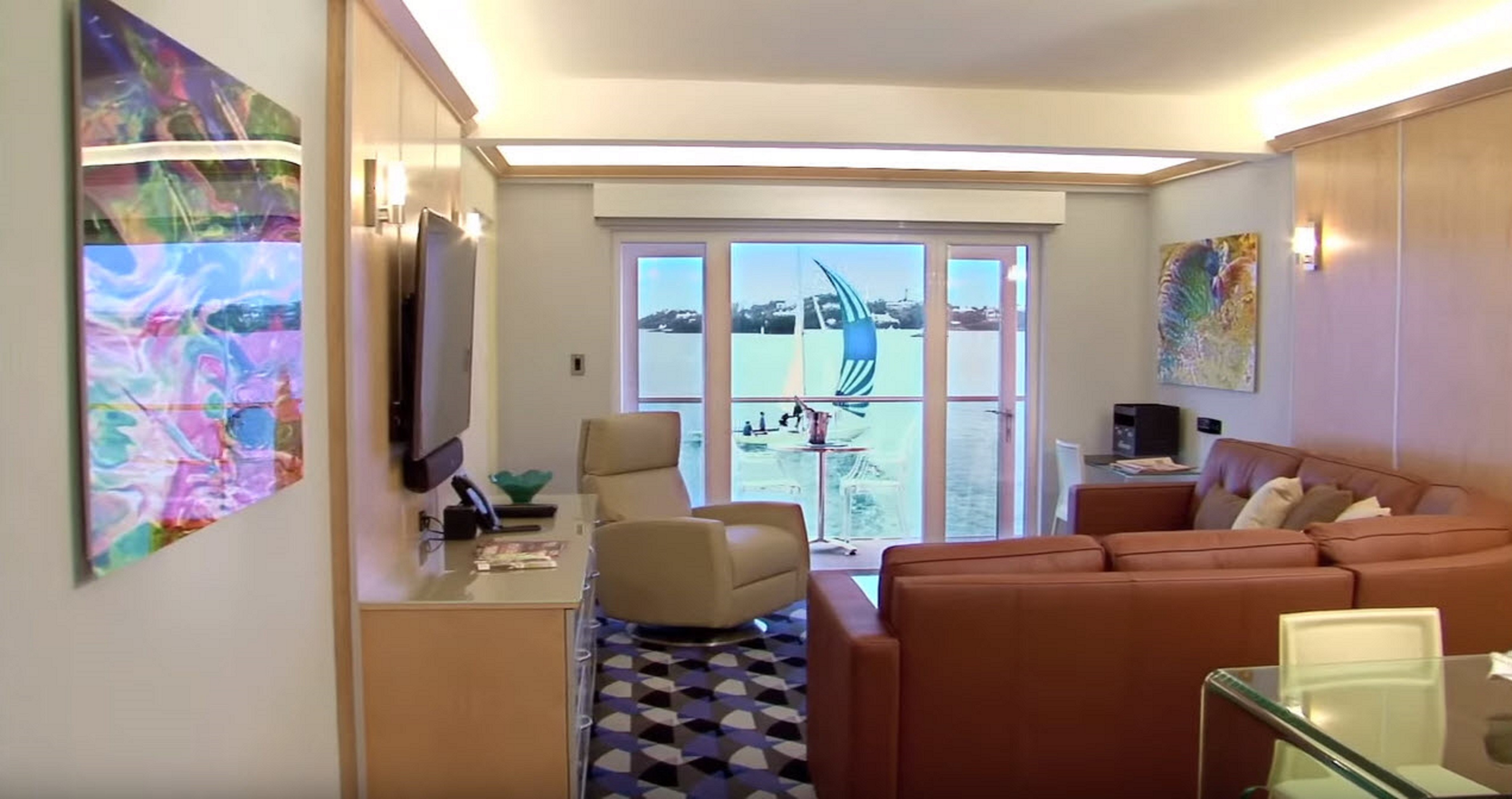 INVERURIE EXECUTIVE SUITES 8/17