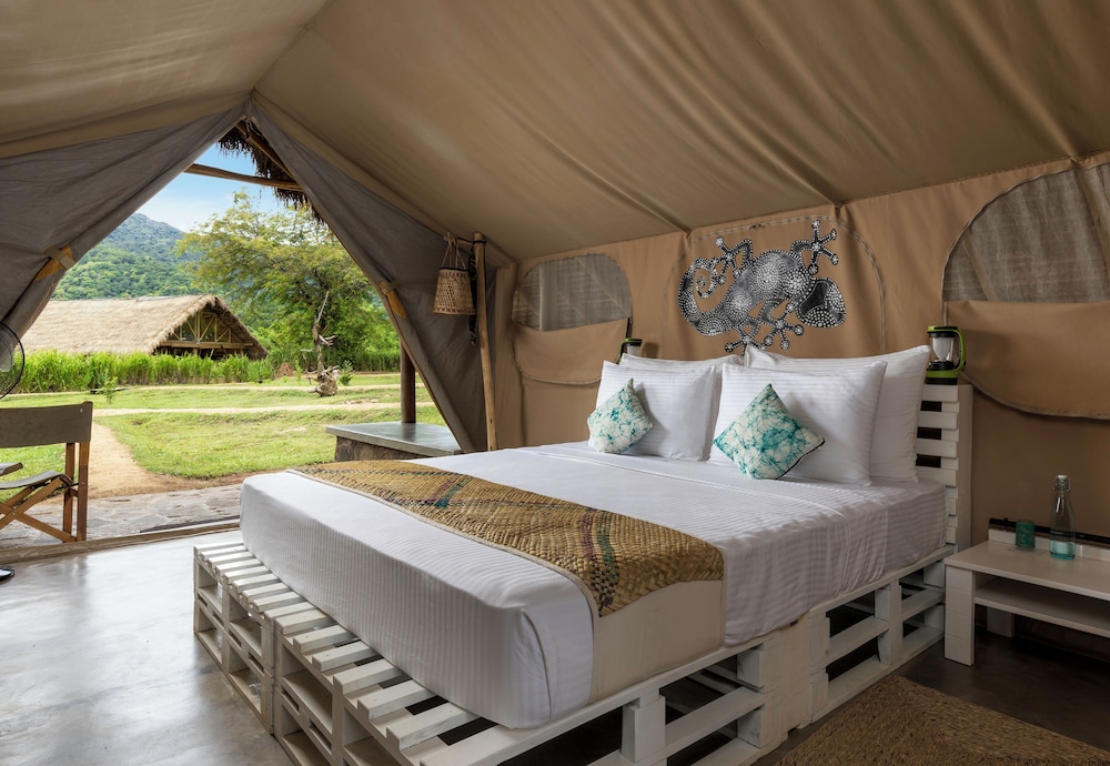 Wild Glamping Gal Oya 4/50