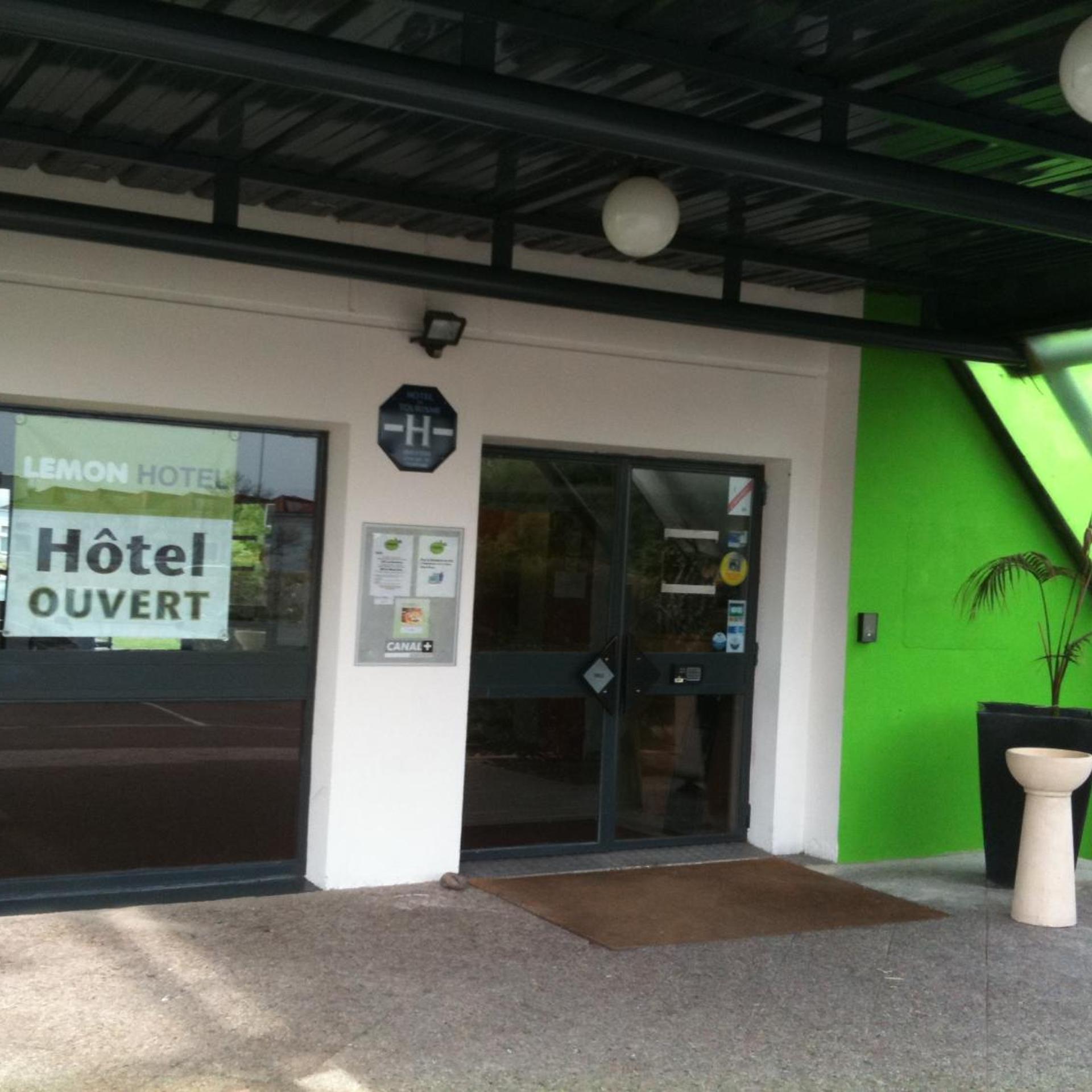 Lemon Hotel - Tourcoing 3/26