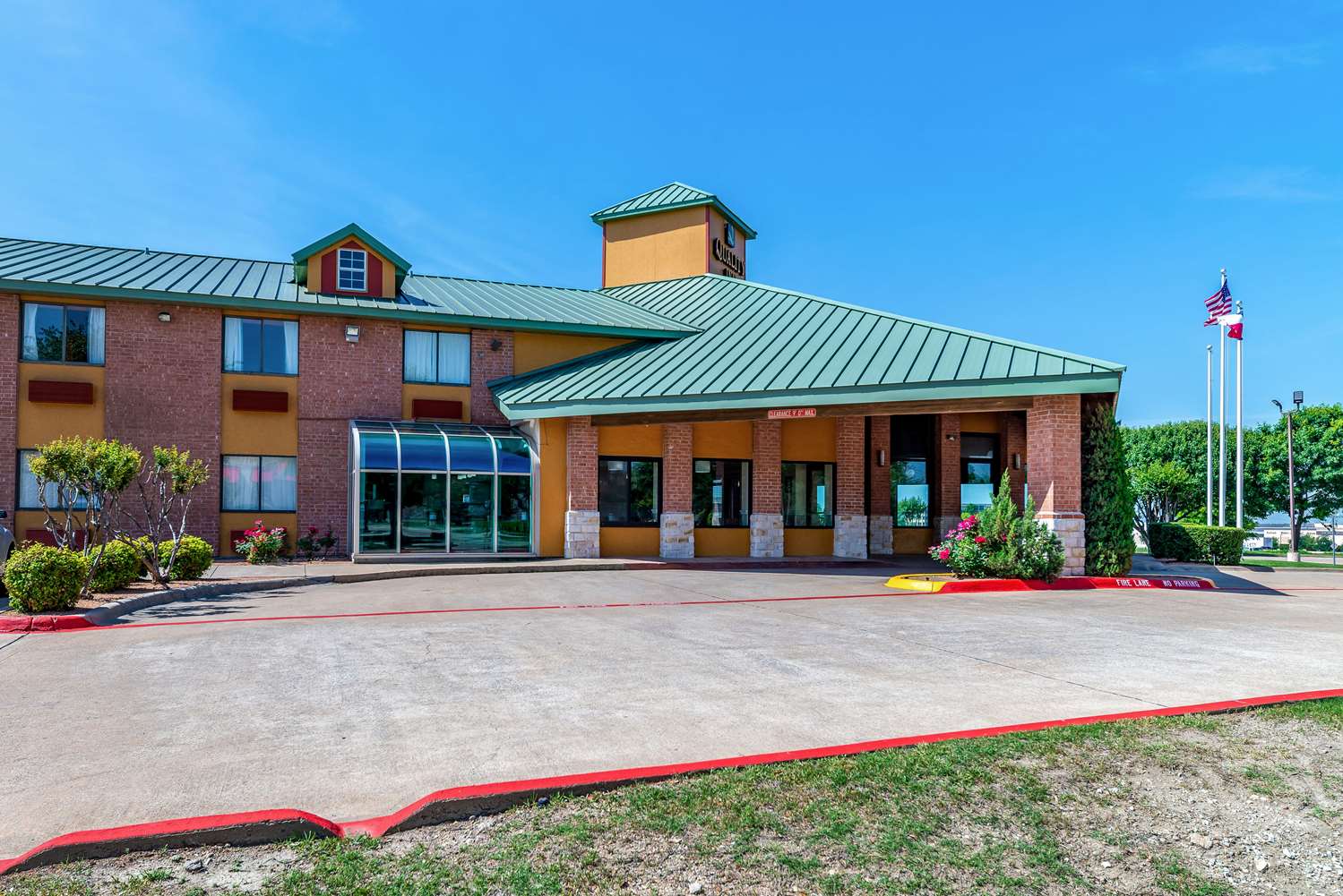 QUALITY INN ALLEN - PLANO EAST 1/37