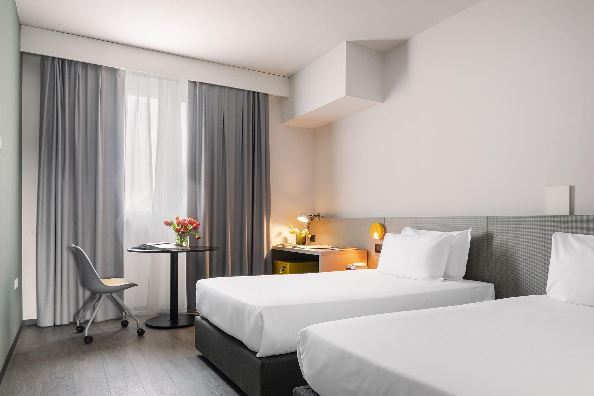 STANDARD, TWIN BEDS