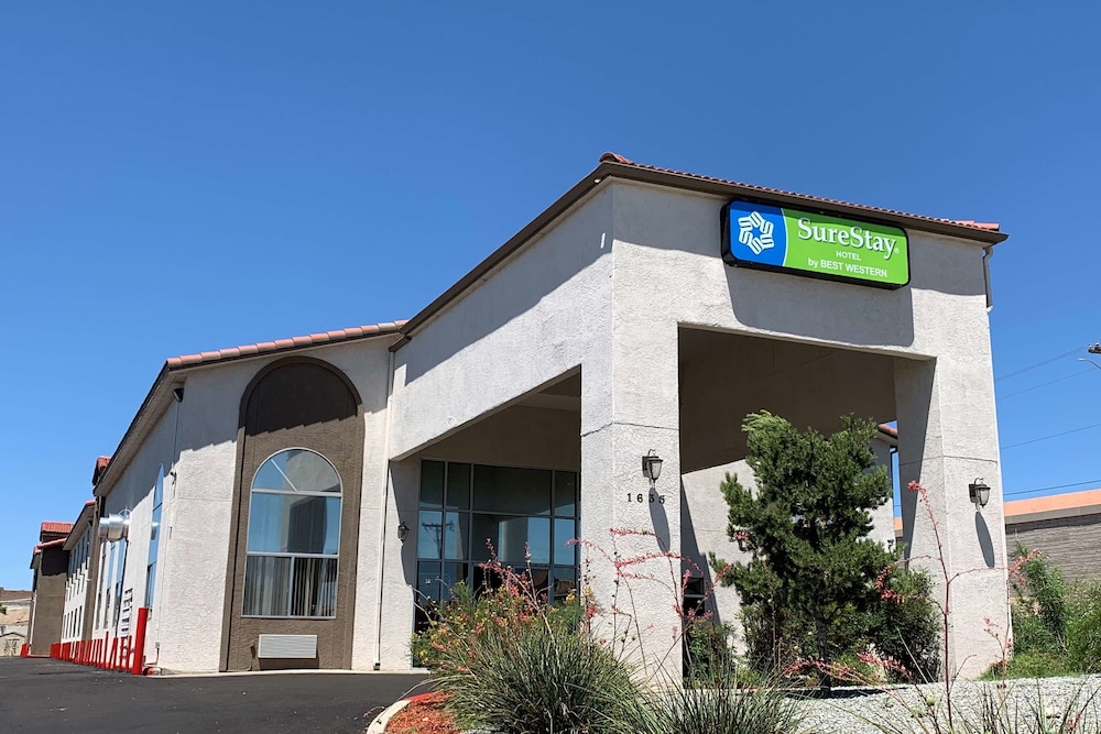 SureStay Hotel By Best Western Albuquerque Midtown 写真4