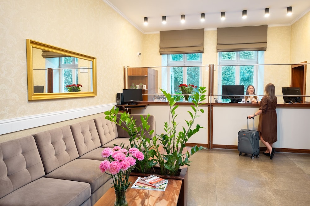Hotel Maximum 40/50